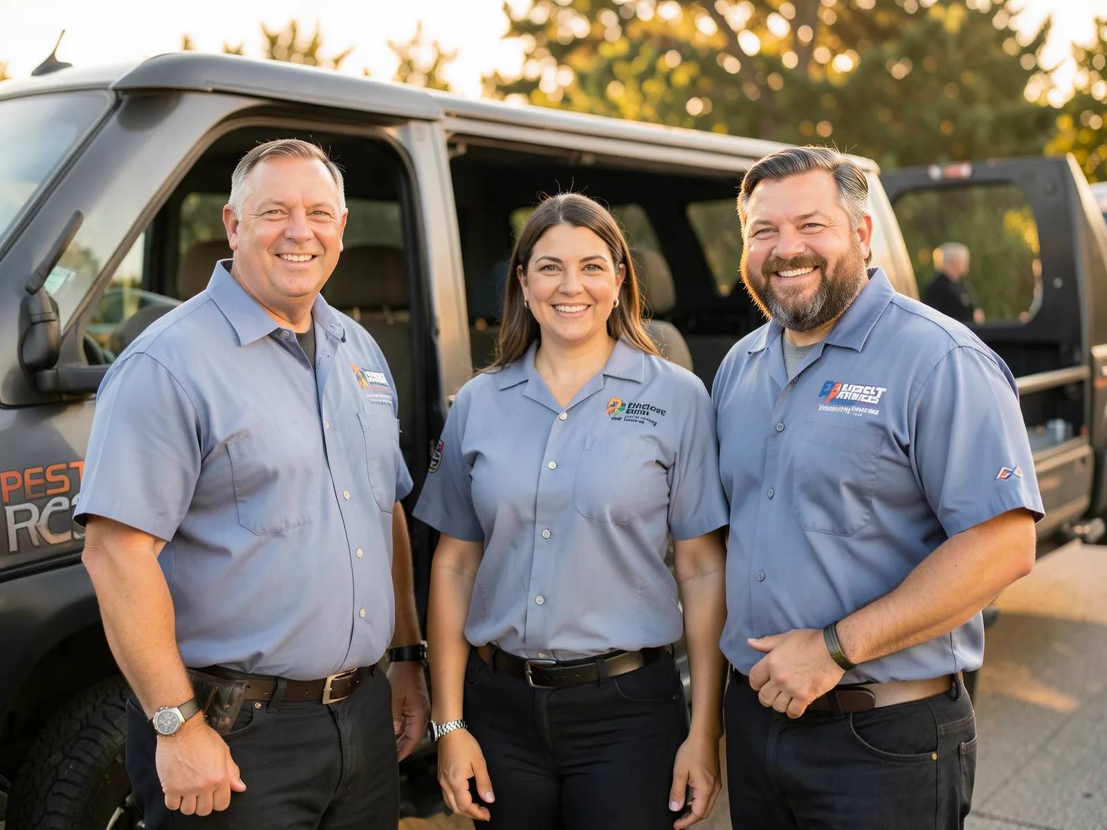 Pest Control company in Clinton, IA